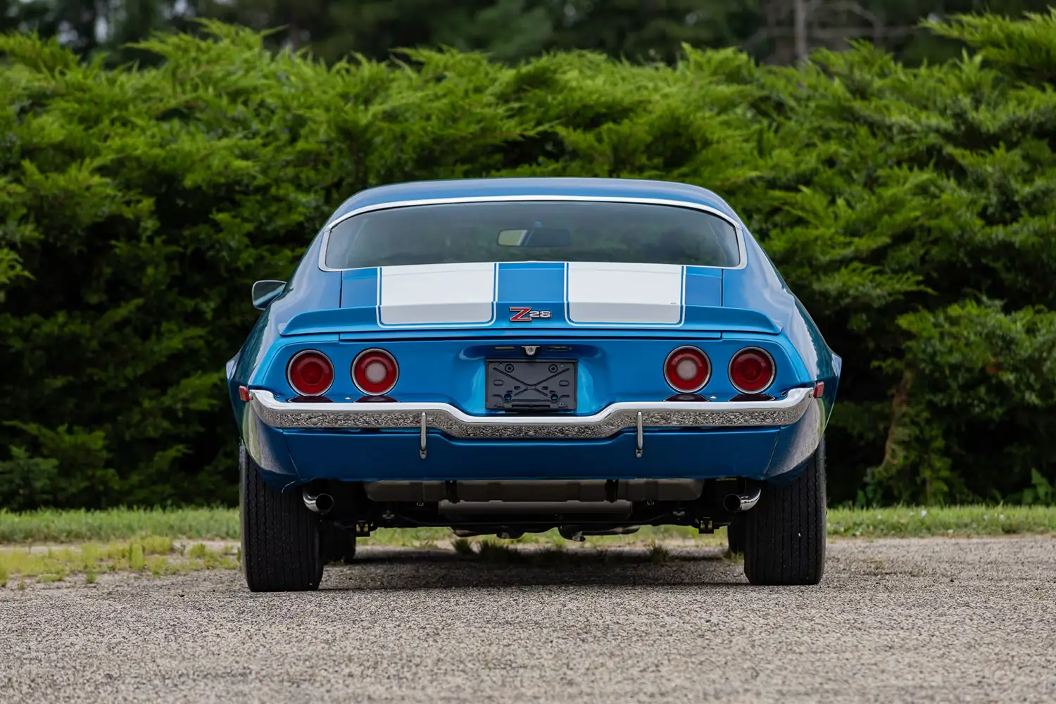 1970 Chevrolet Camaro Z28
