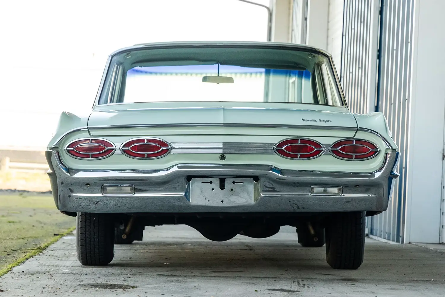 1962 Oldsmobile 98 Sedan 1962 Oldsmobile 98 Sedan