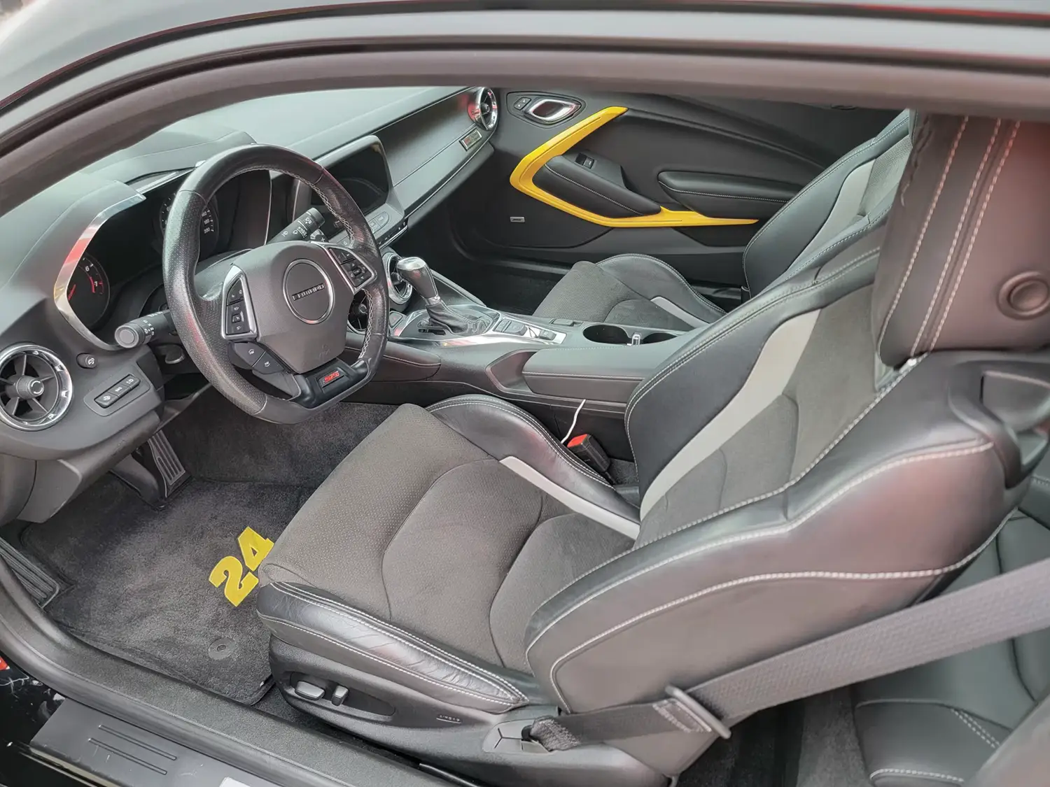 2020 Chevrolet Camaro Hertz-Hendrick Edition