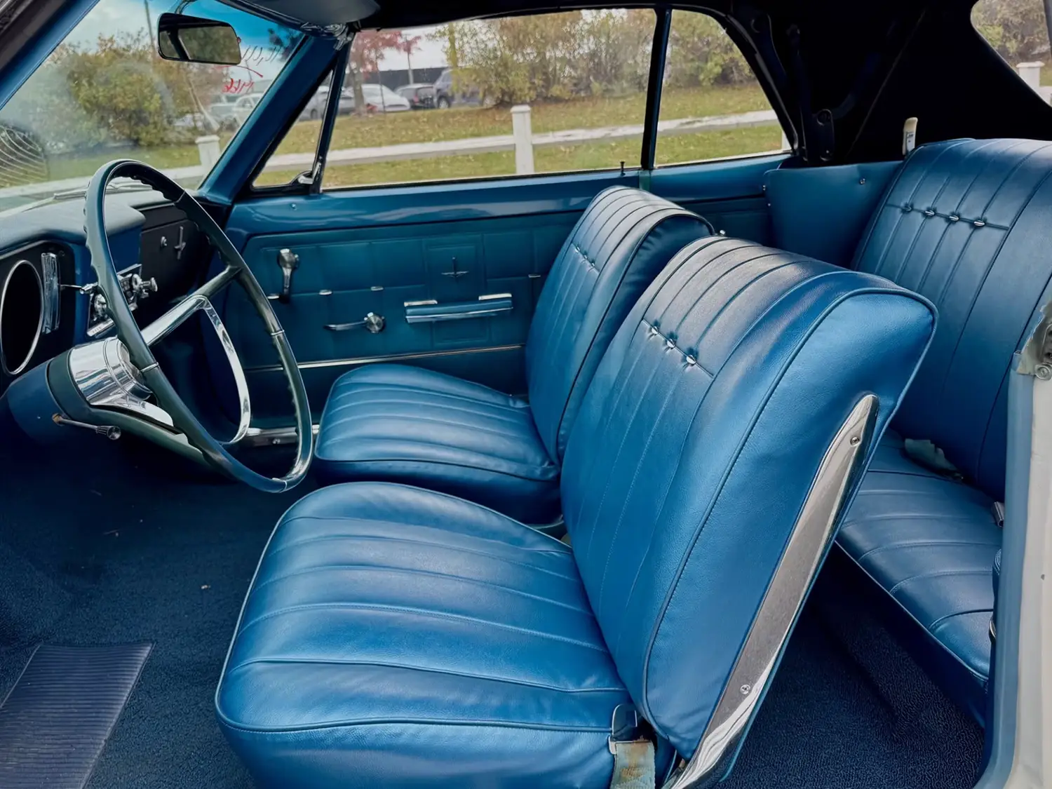 1966 Chevrolet Corvair Monza Convertible 1966 Chevrolet Corvair Monza Convertible