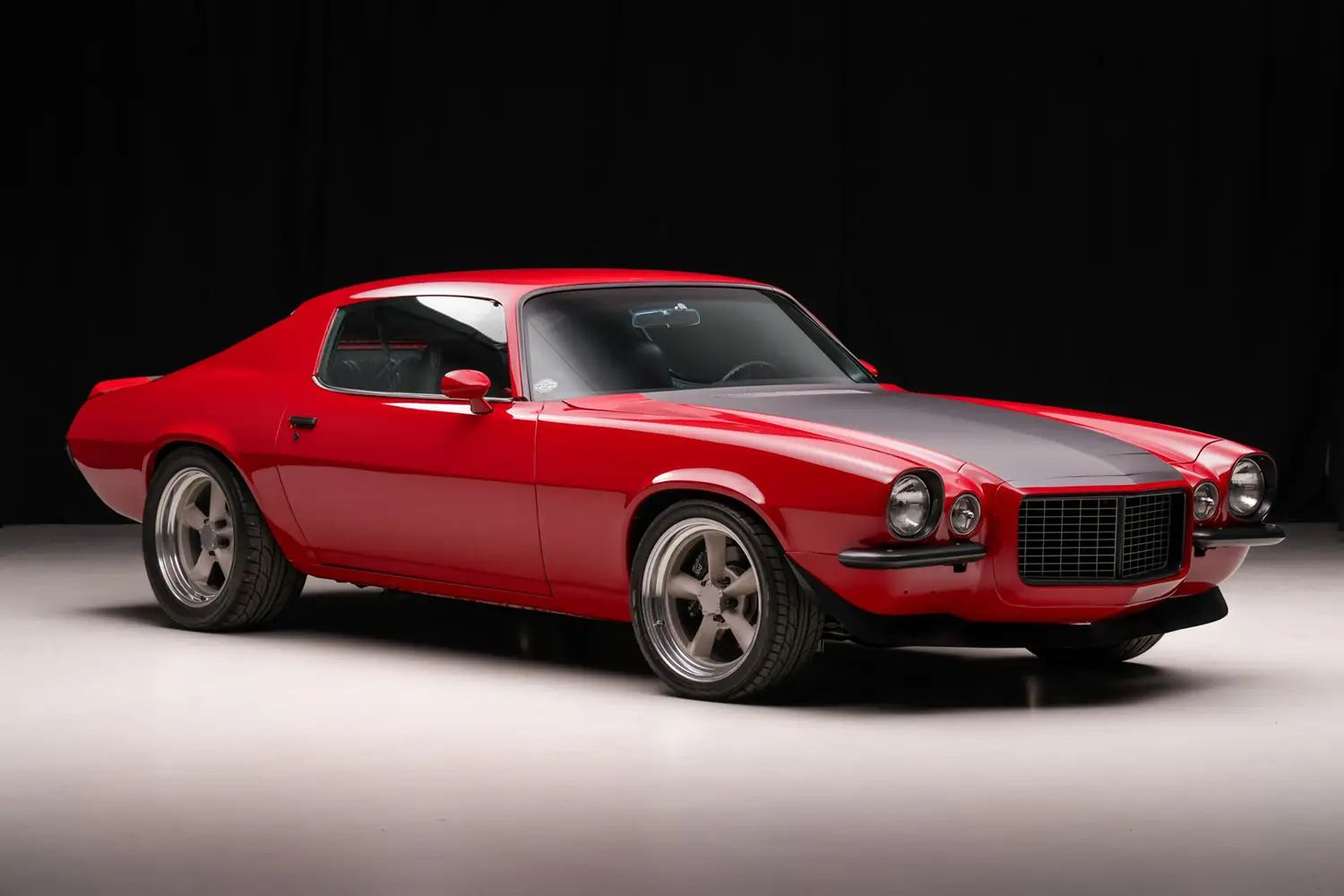 1971 Chevrolet Camaro