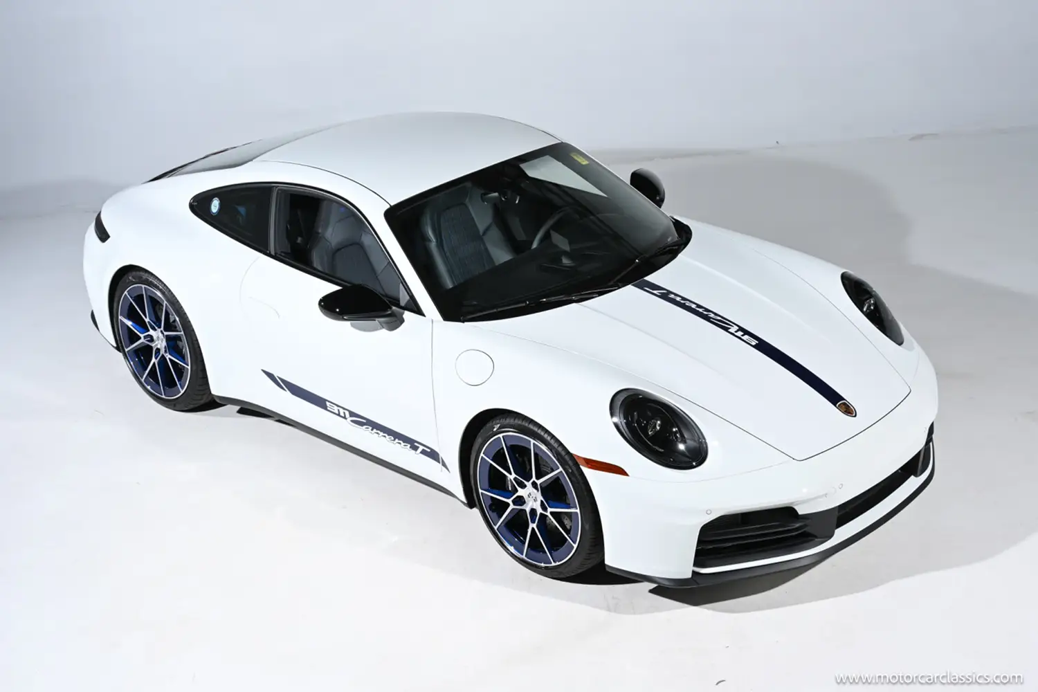 2026 Porsche 911 Carrera T