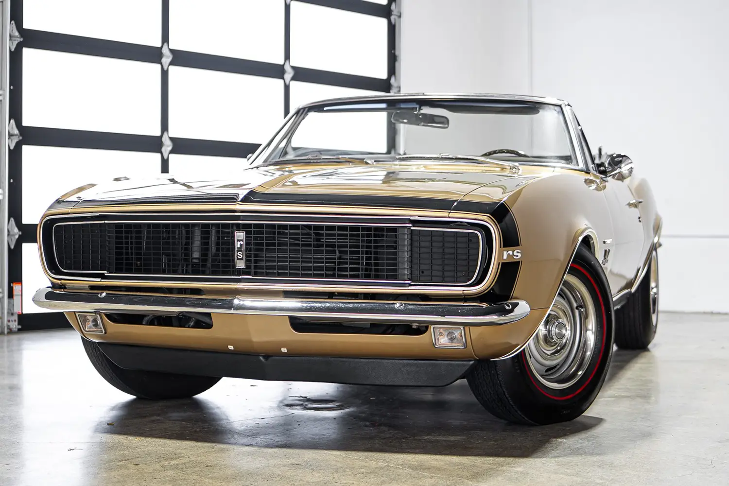 1967 Chevrolet Camaro RS Convertible