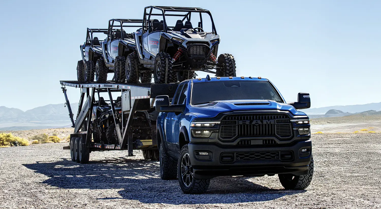 2027 Ram Power Wagon 2027 Ram Power Wagon