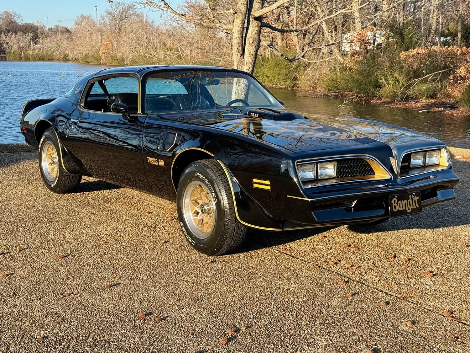 1978 Pontiac Firebird Trans Am