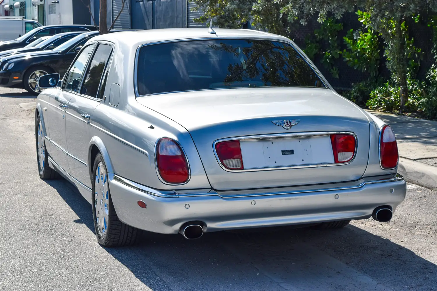 2006 Bentley Arnage R