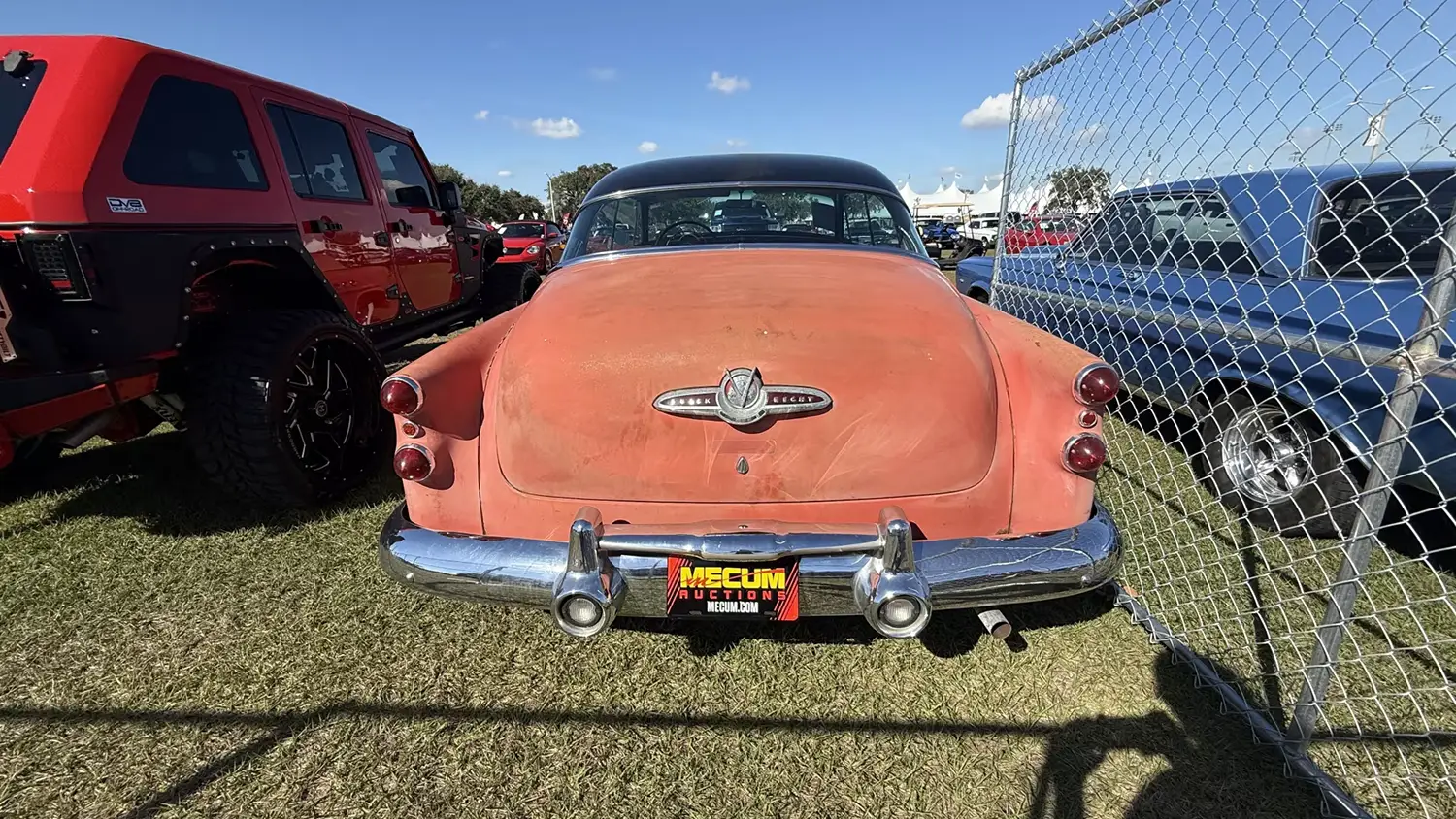 1953 Buick Super Riviera