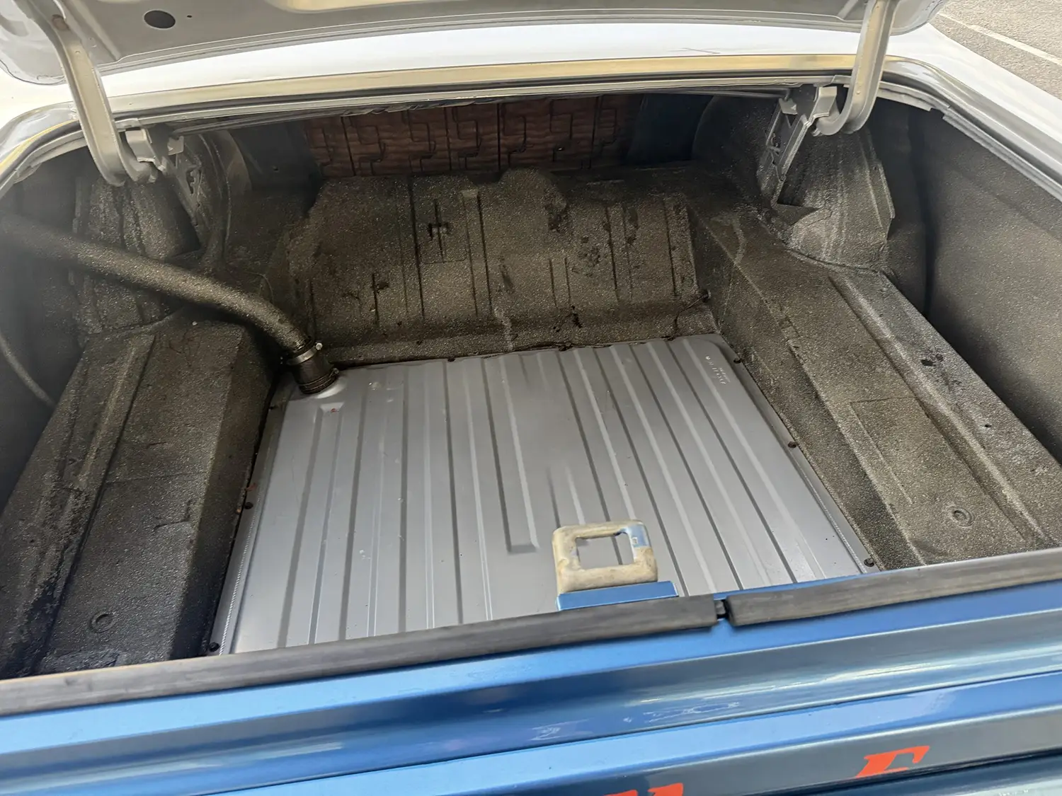 1966 Mercury Comet Caliente