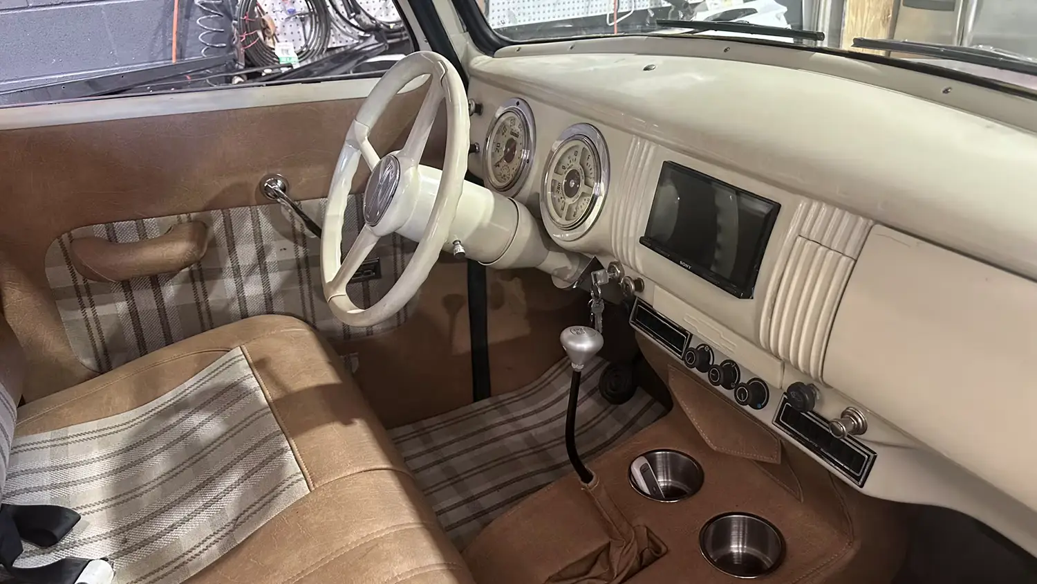 1954 Chevrolet 3100 Custom Pickup