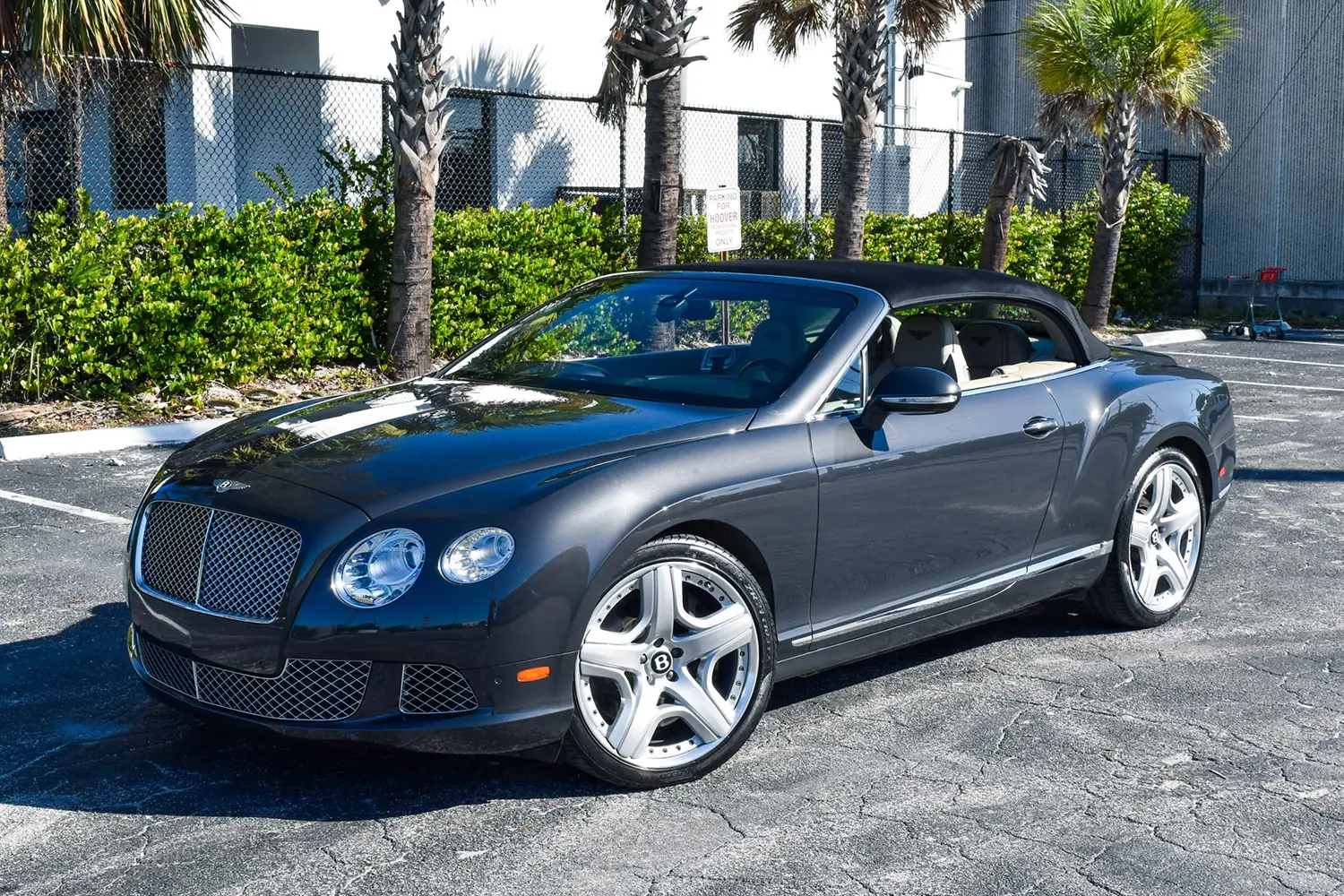 2012 Bentley Continental GTC W12