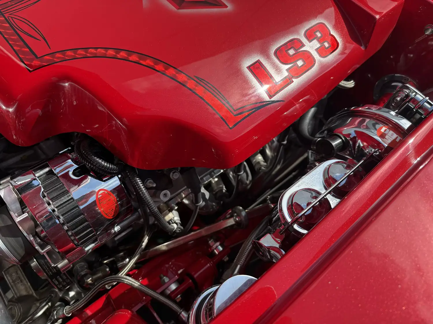 1960 Chevrolet Corvette Custom