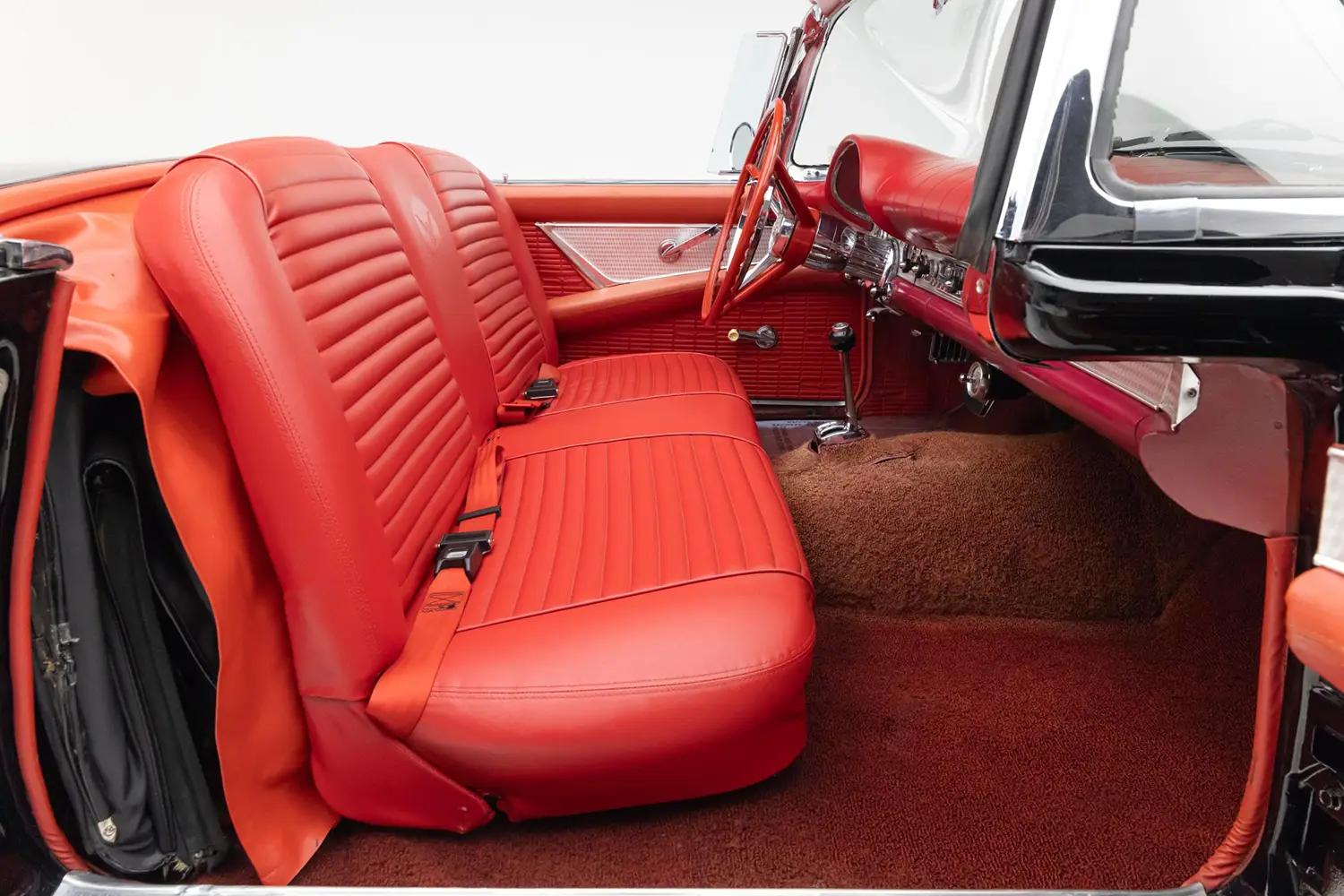 1957 Ford Thunderbird