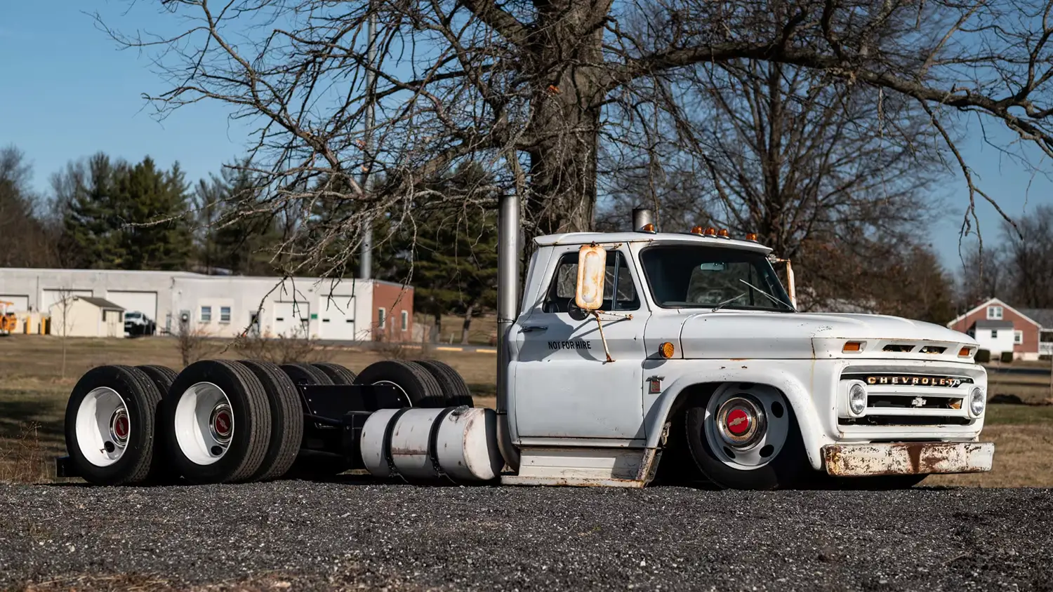 1964 Chevrolet C60 Truck