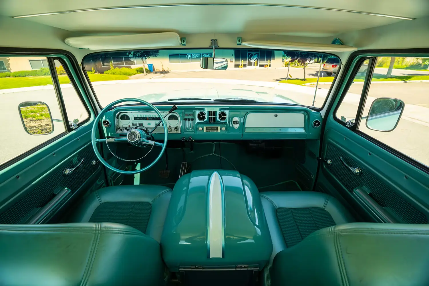 1966 Chevrolet Custom Dually Pickup
