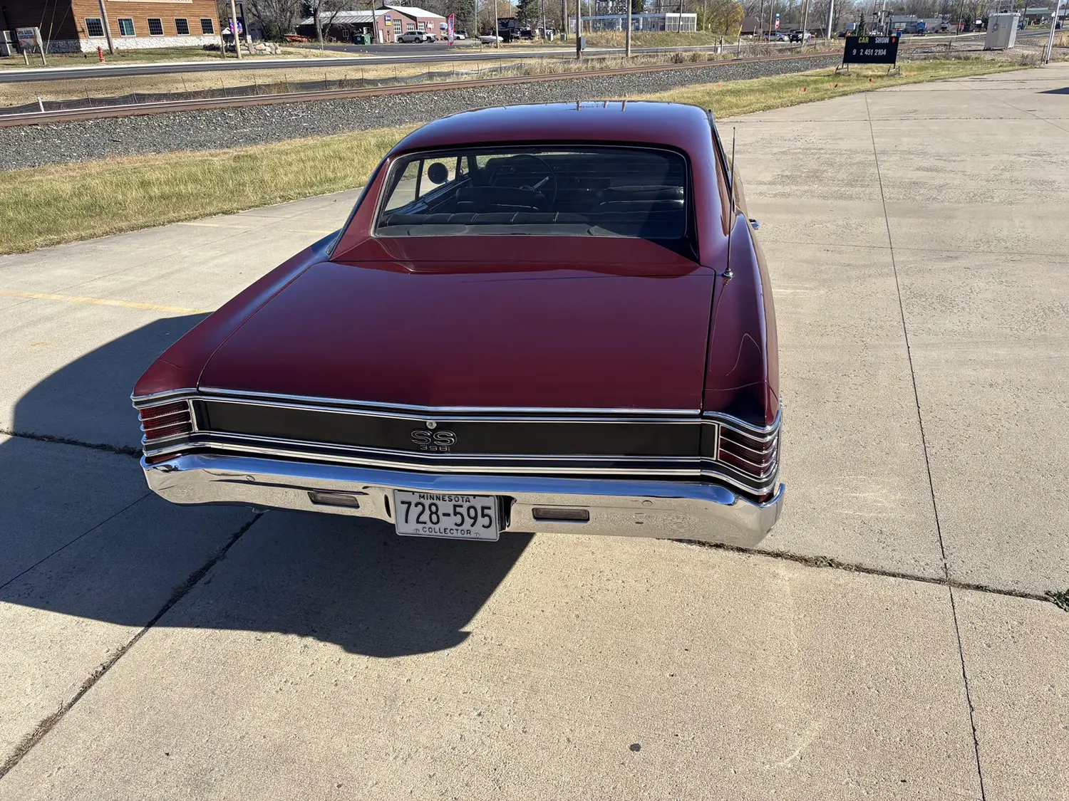 1967 Chevrolet Chevelle