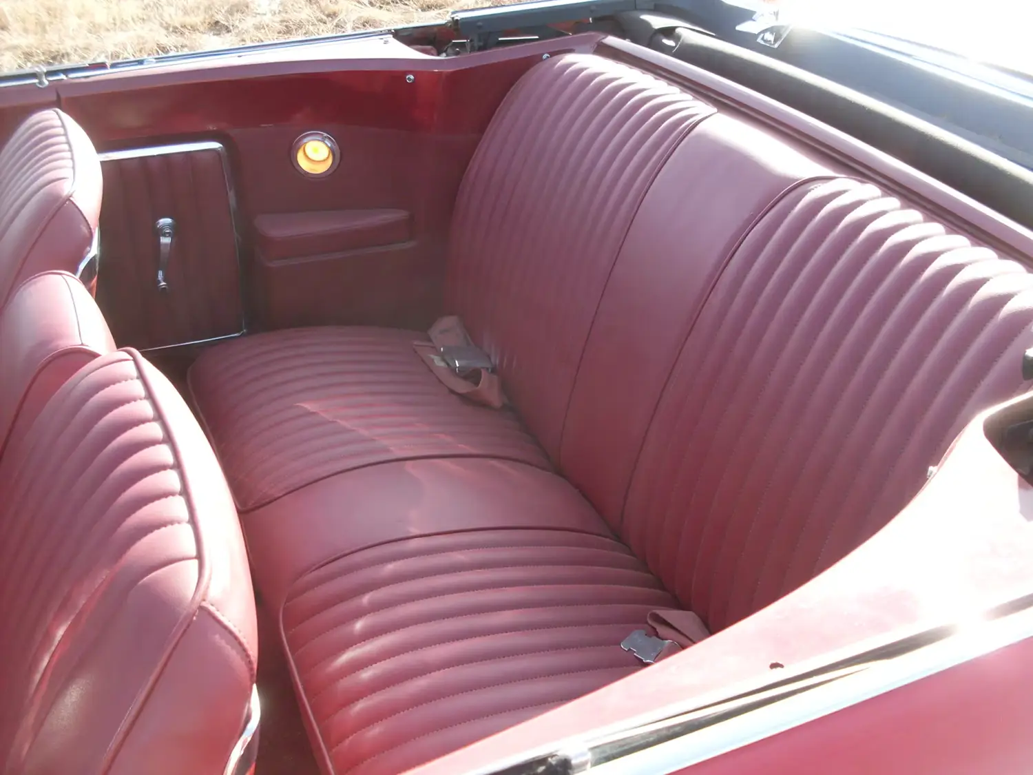 1967 Plymouth Satellite Convertible