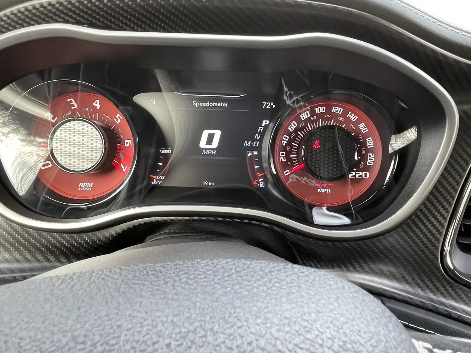 2023 Dodge Challenger Black Ghost