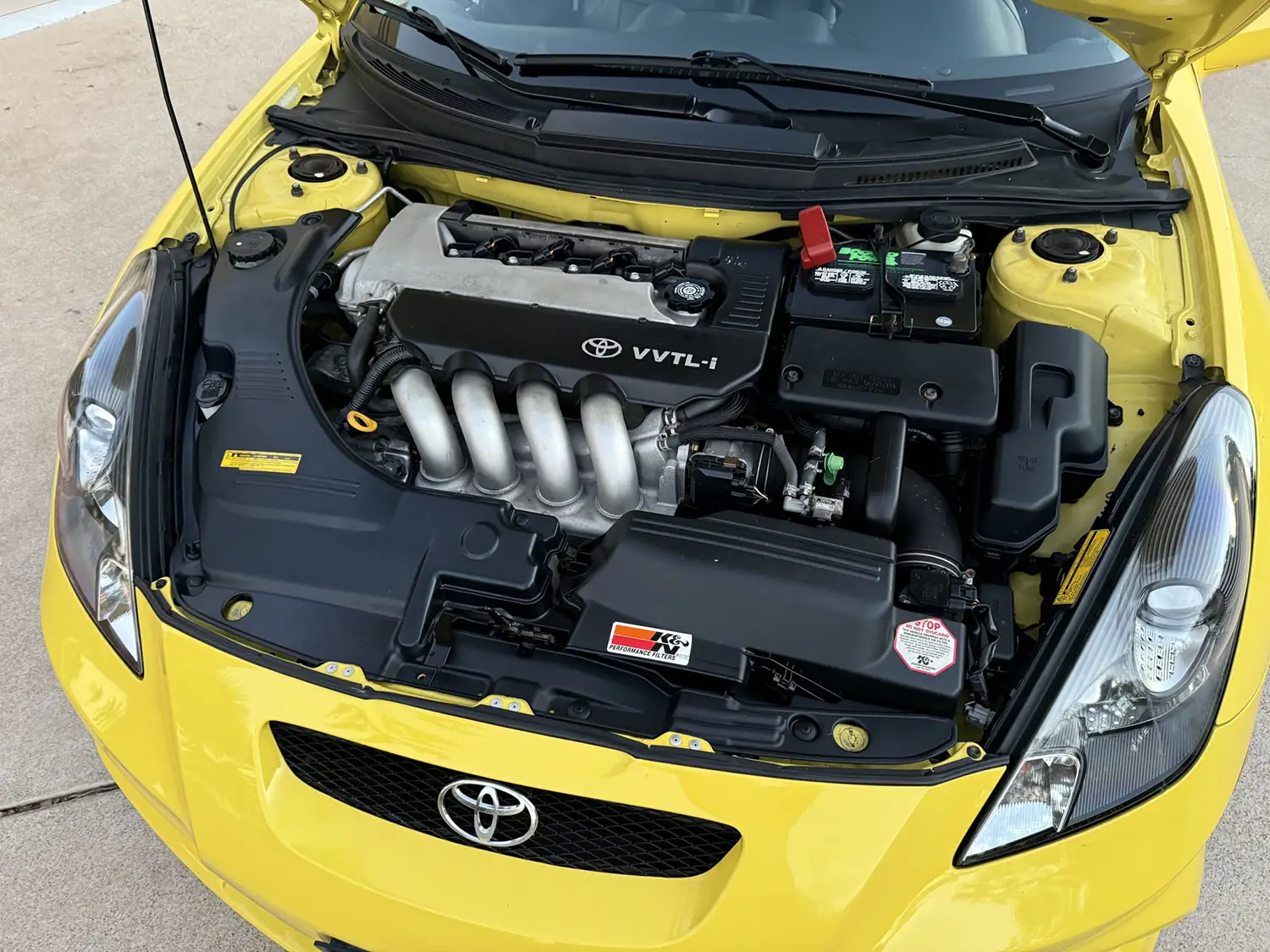 2003 Toyota Celica GT-S