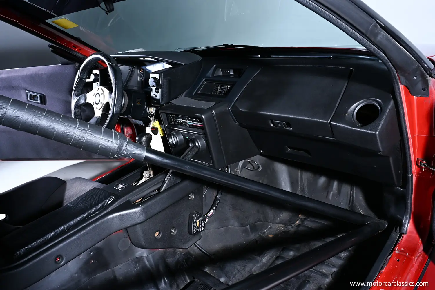 1988 Toyota MR2 Supercharged