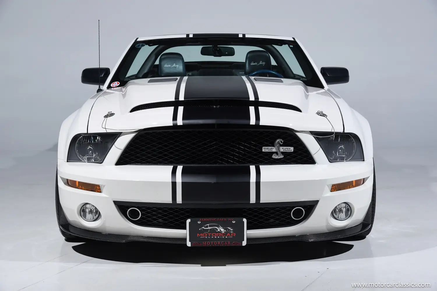2008 Ford Shelby GT500