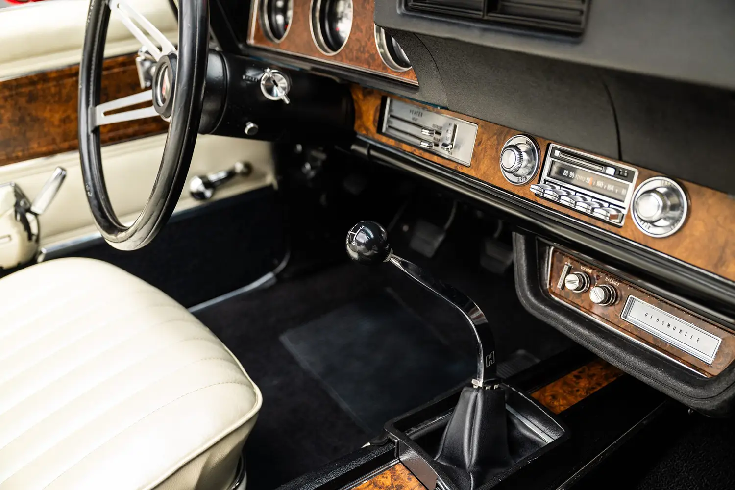 1970 Oldsmobile 442 W-30