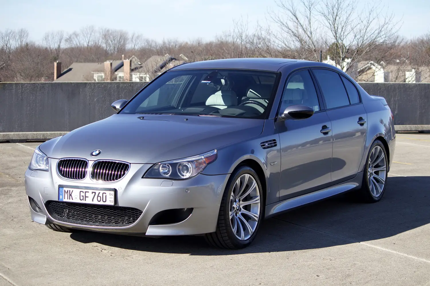 2006 BMW M5