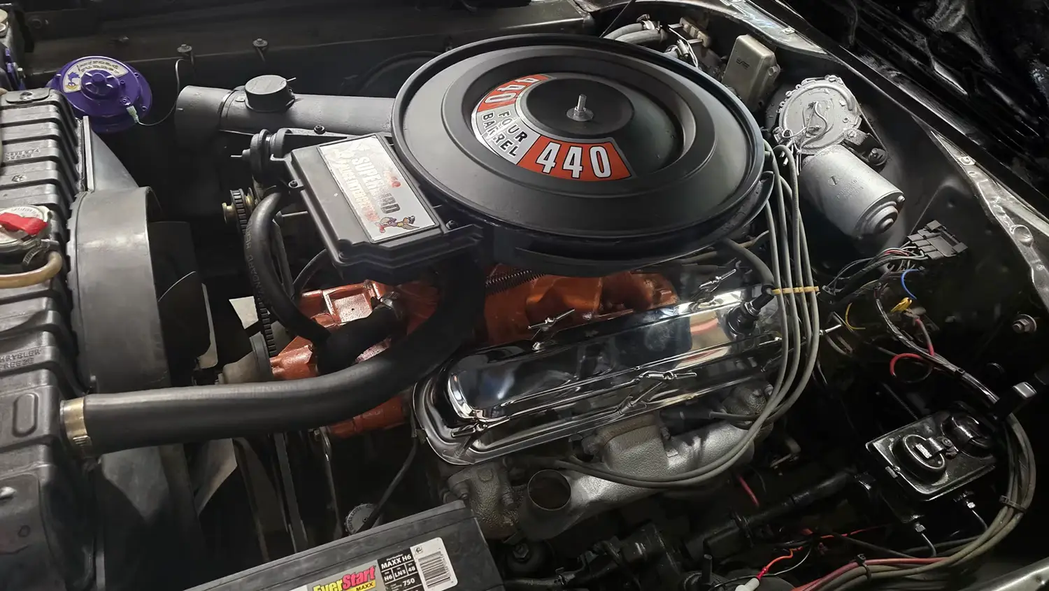 1970 Plymouth Satellite Sedan 1970 Plymouth Satellite Sedan