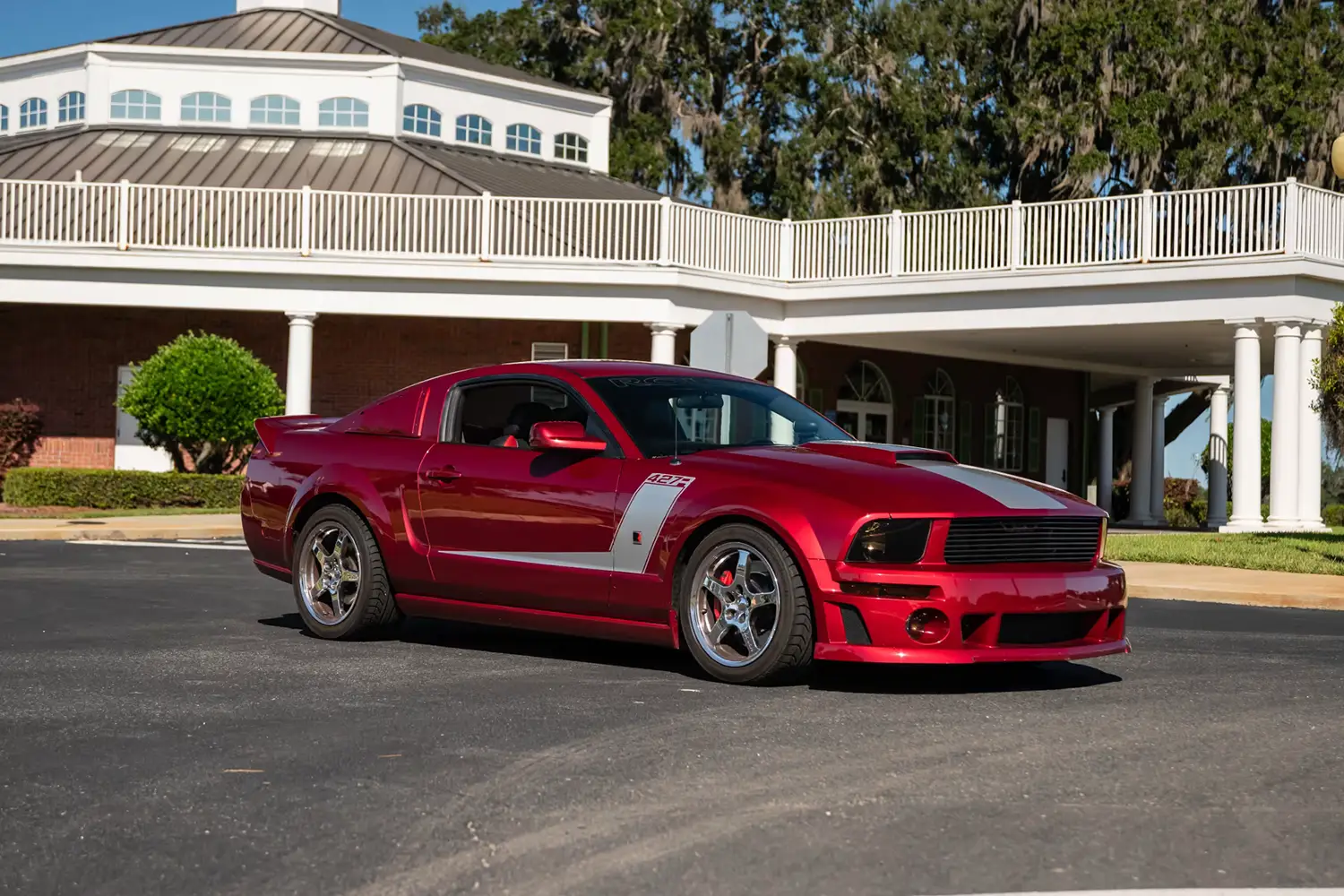 2007 Ford Mustang Roush 427R
