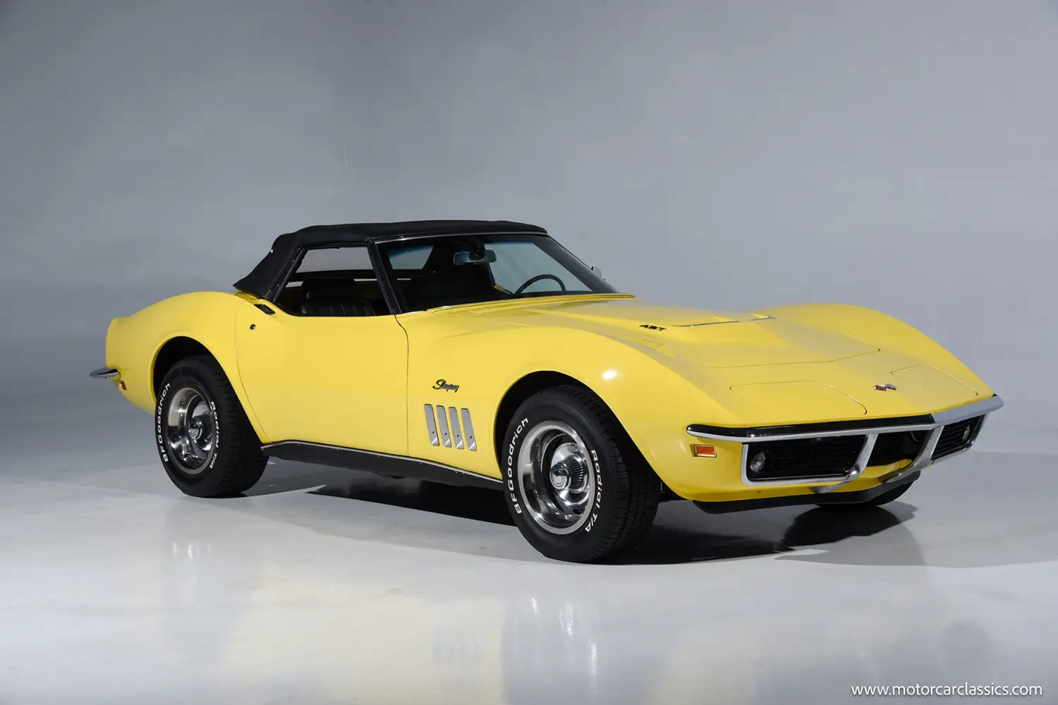 1969 Chevrolet Corvette Convertible