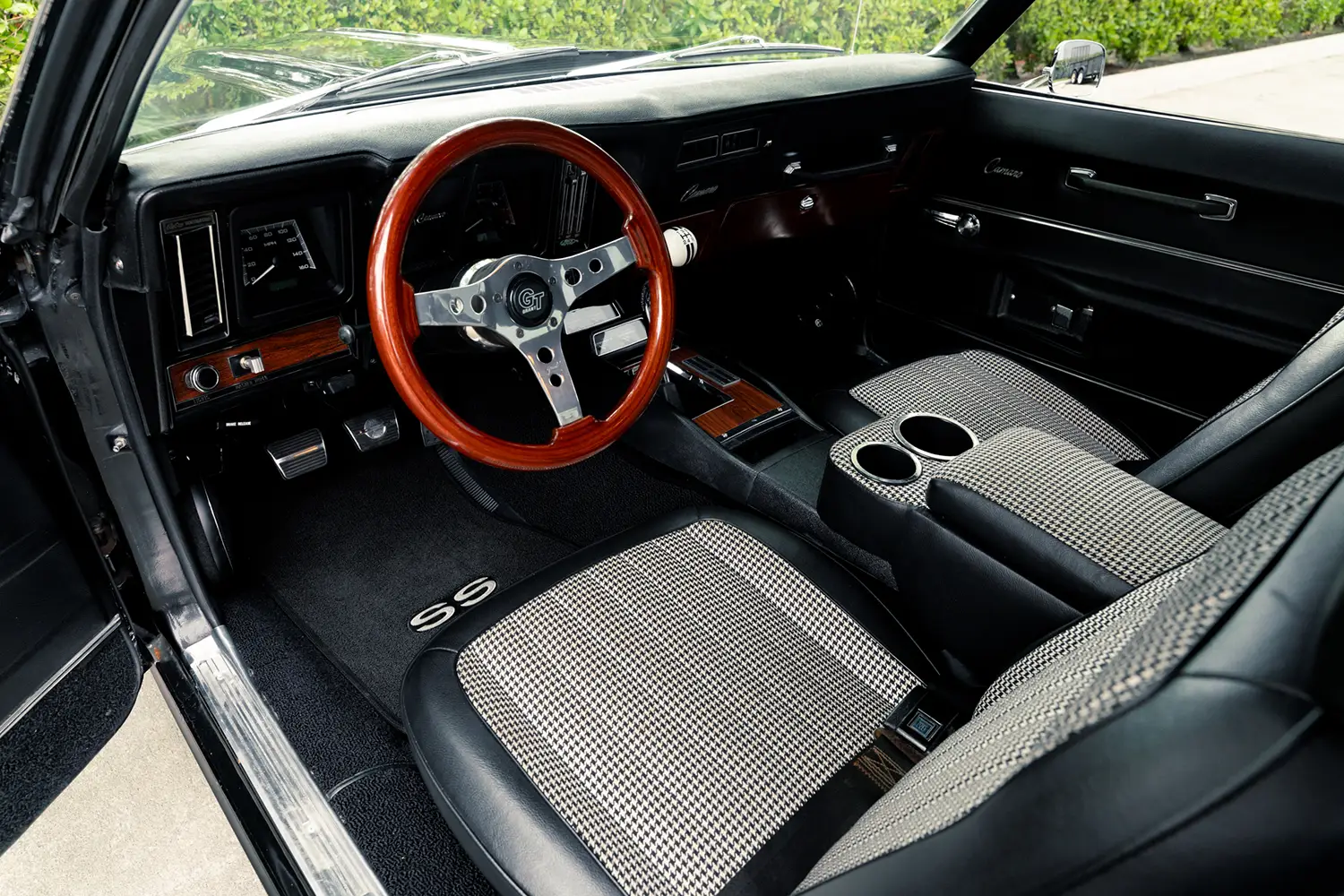 1969 Chevrolet Camaro coupe