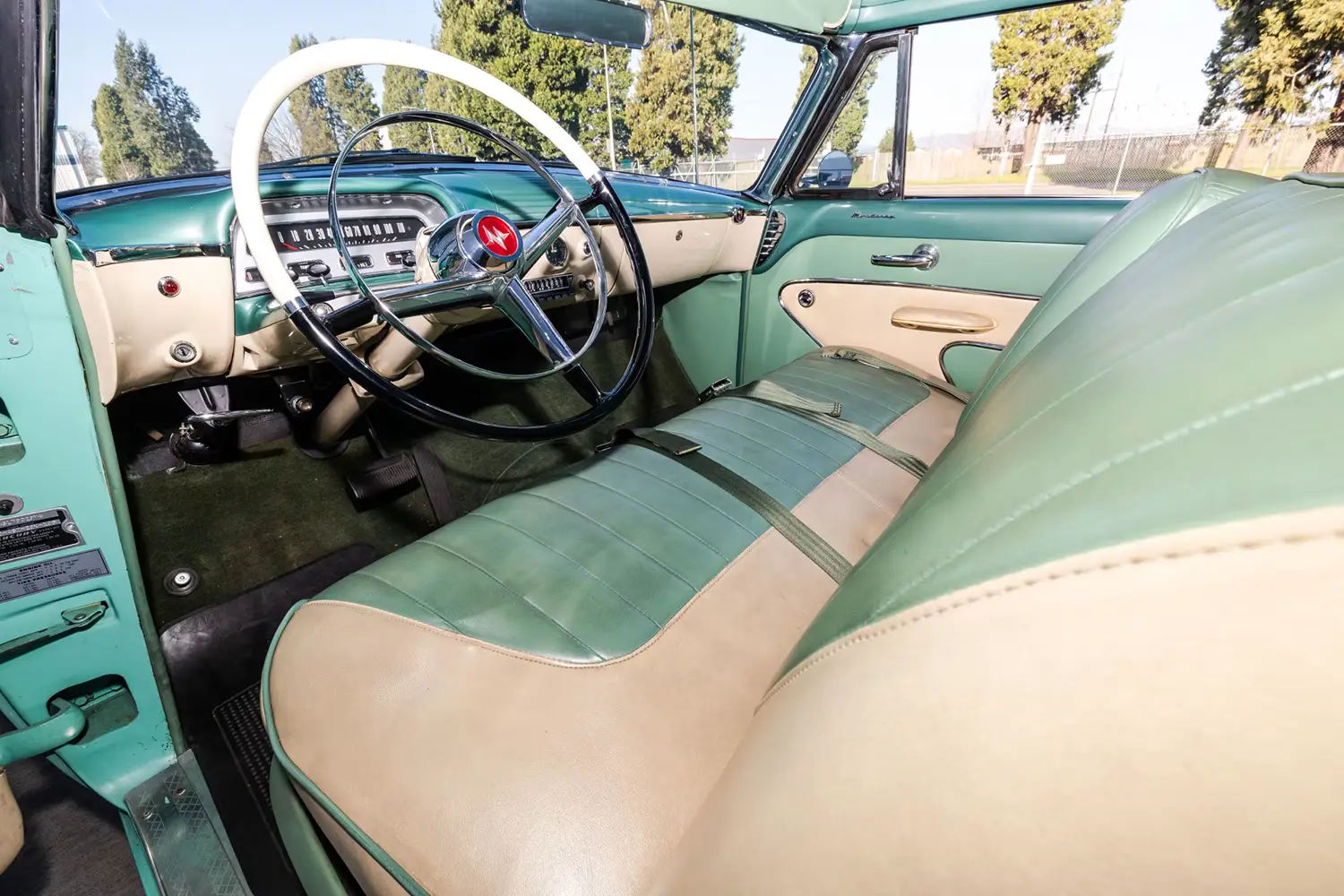 1954 Mercury Monterey Sun Valley 1954 Mercury Monterey Sun Valley