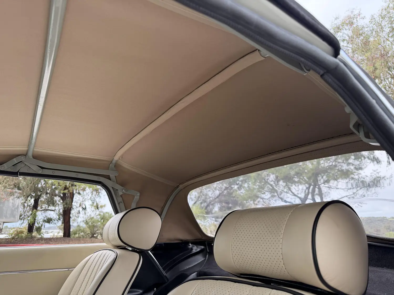 1972 Jaguar E-Type Series III Roadster Conversion