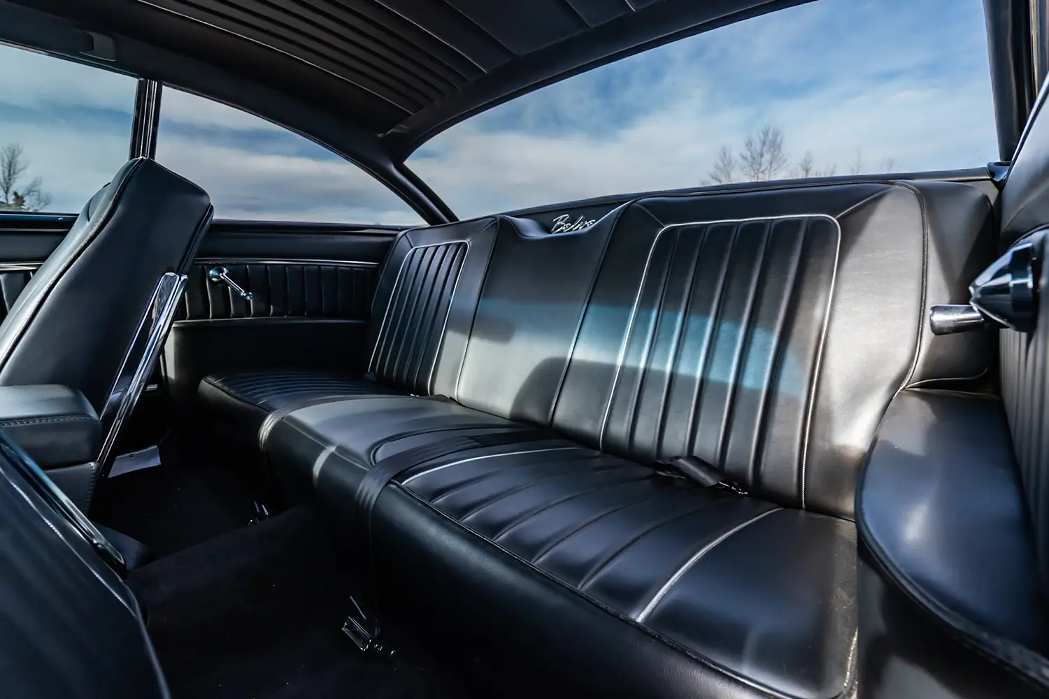 1958 Plymouth Belvedere 2-Door Hardtop