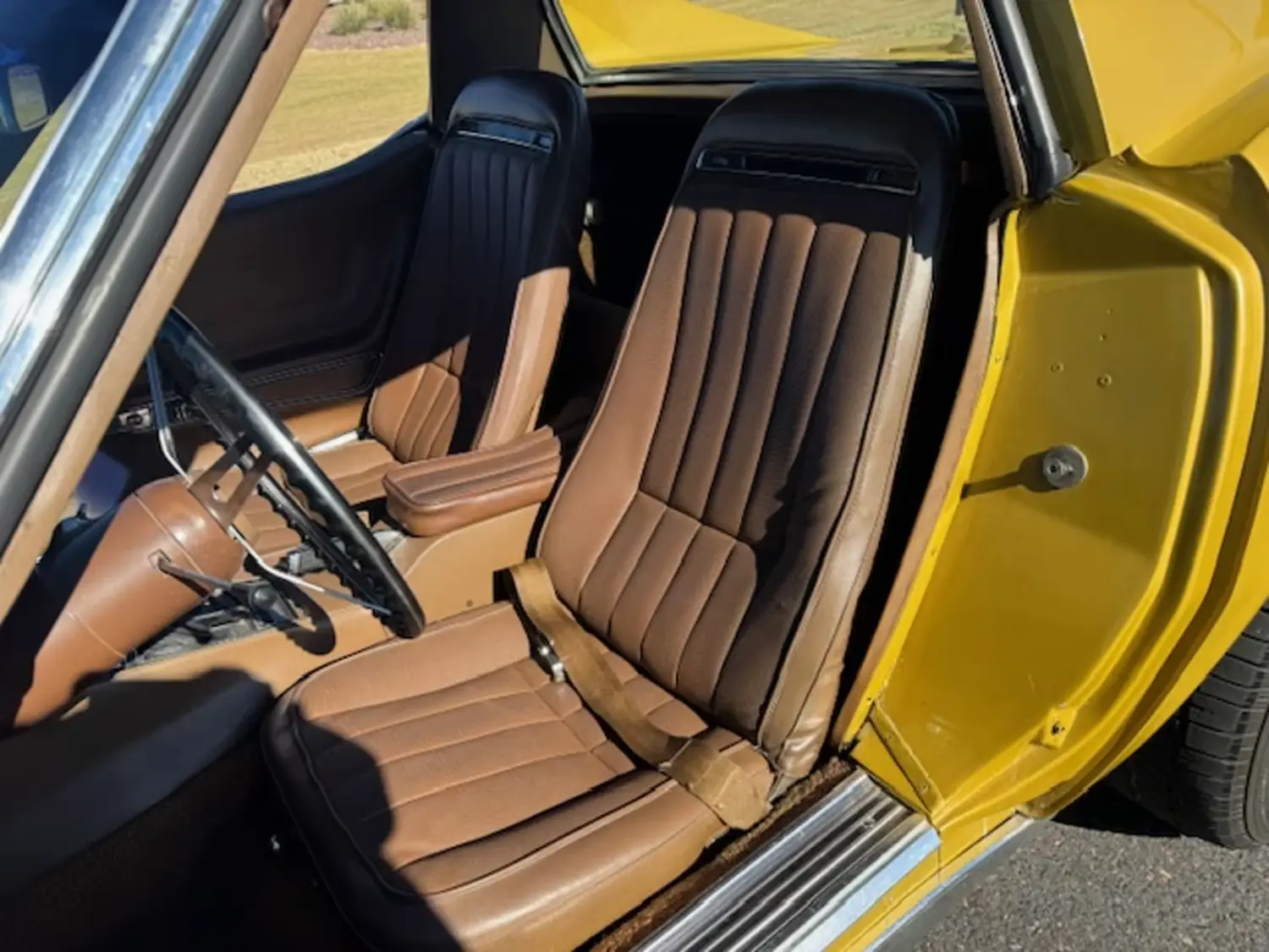 1971 Chevrolet Corvette LT1 Coupe