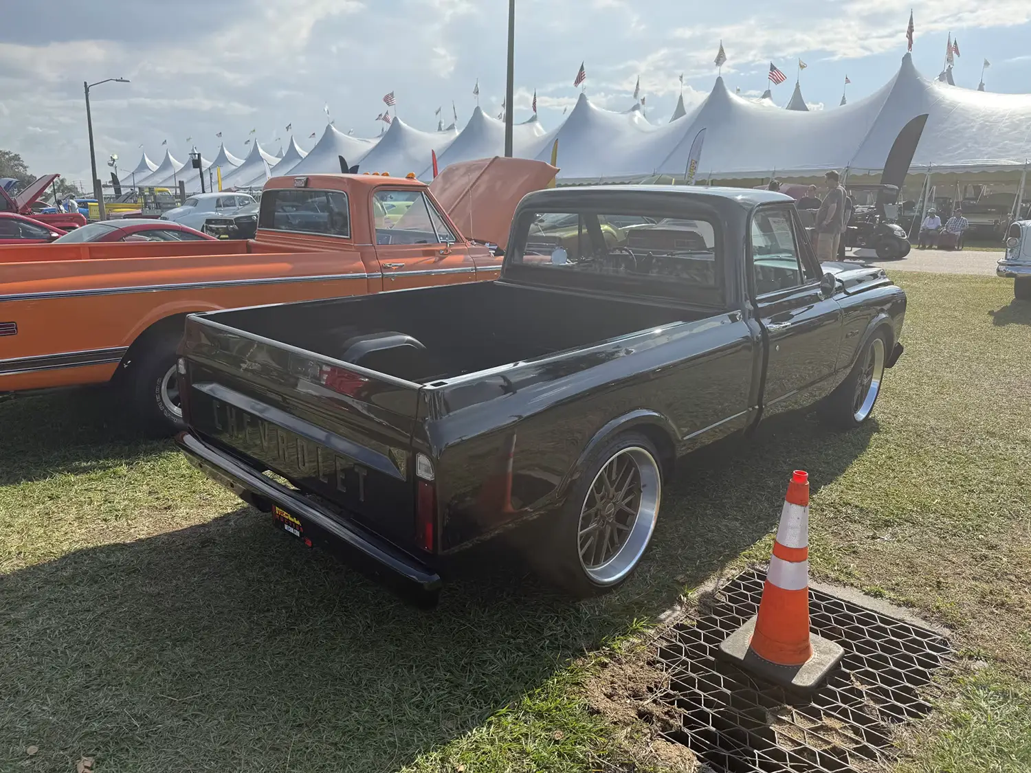 1969 Chevrolet C10 Pickup
