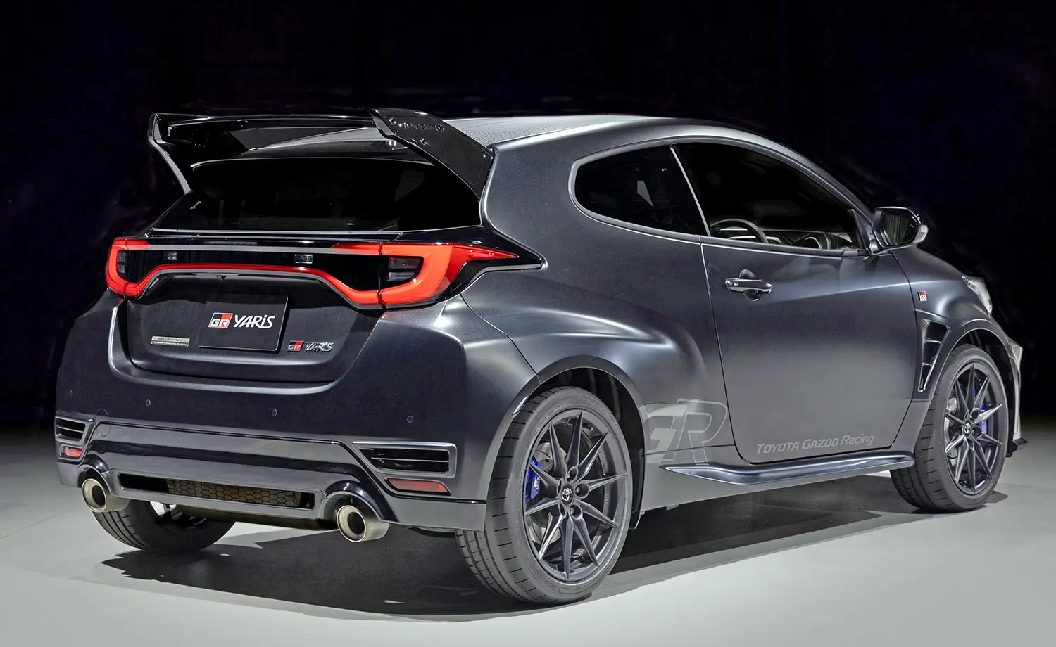 Toyota GR Yaris Sébastien Ogier Edition