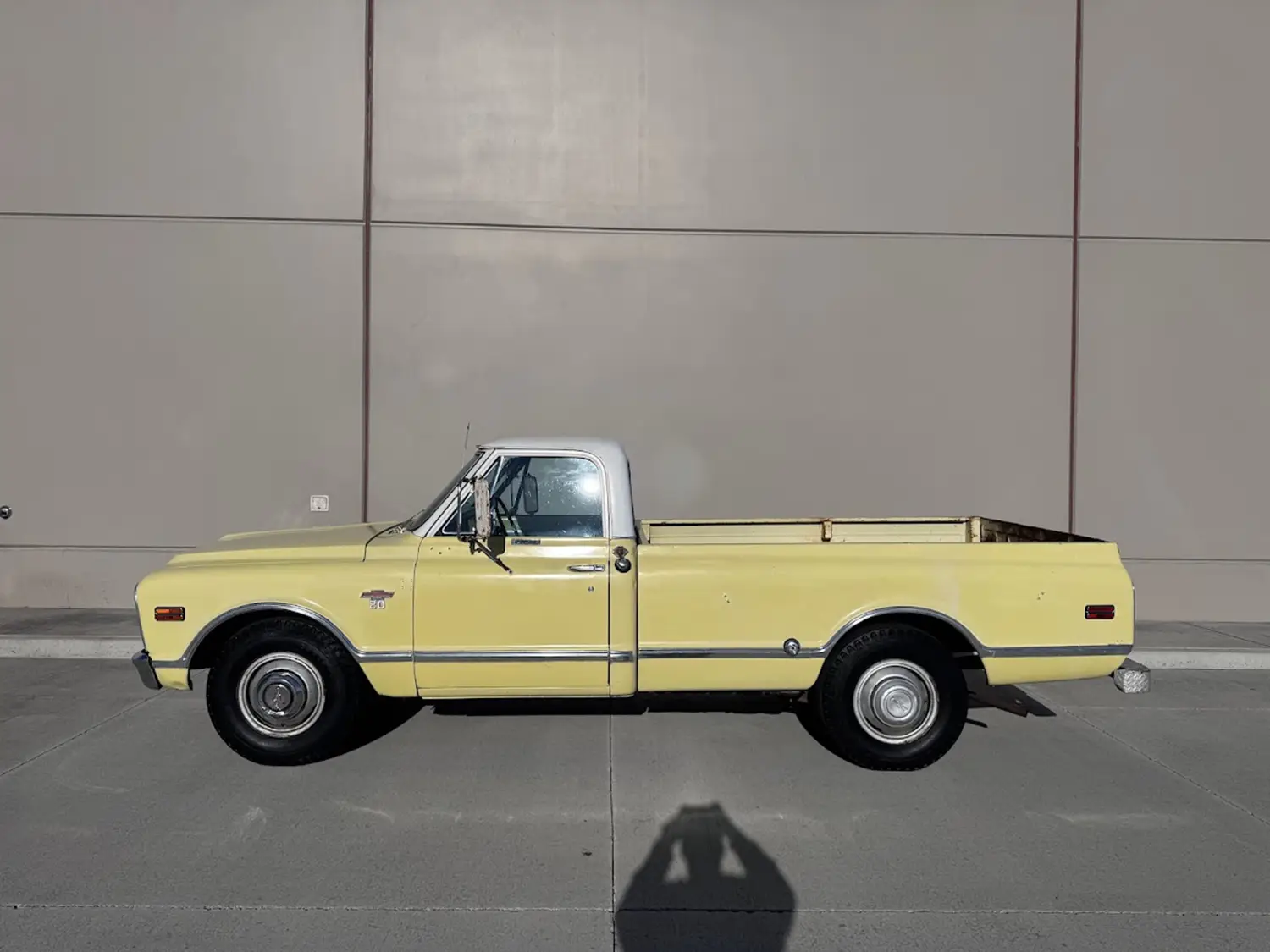 1968 Chevrolet C20 Custom