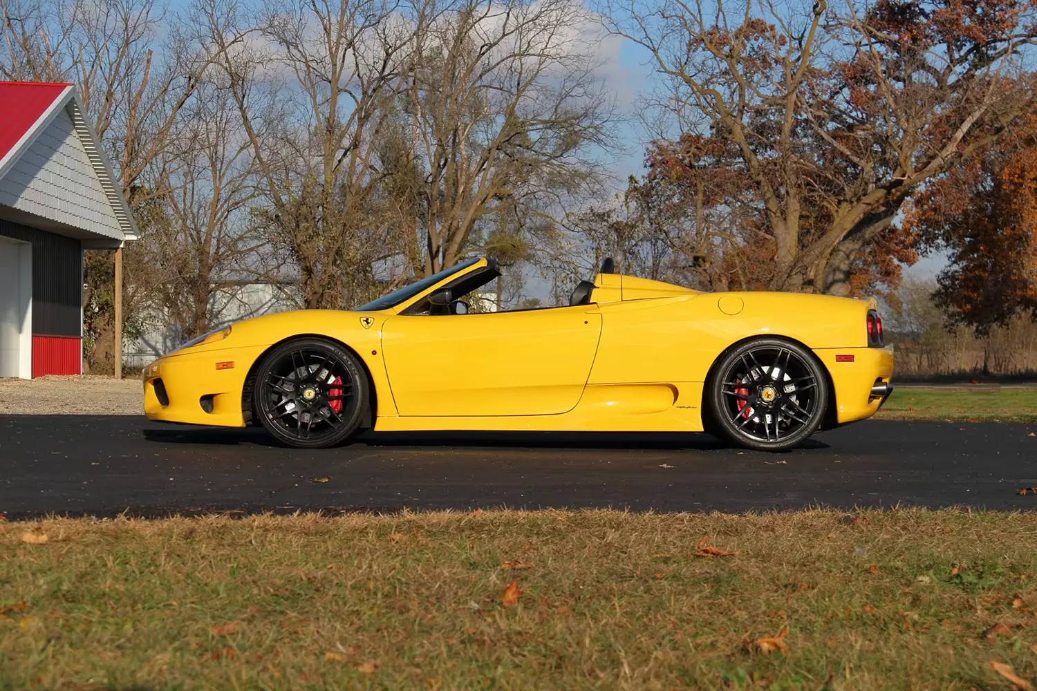 2002 Ferrari 360 Spider 2002 Ferrari 360 Spider