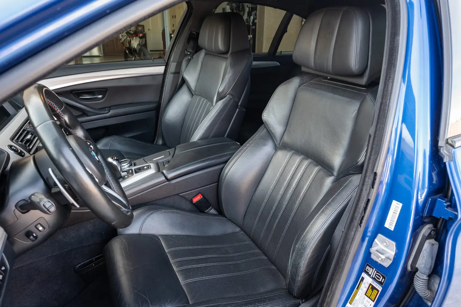 2014 BMW M5 Monte Carlo Blue 2014 BMW M5 Monte Carlo Blue