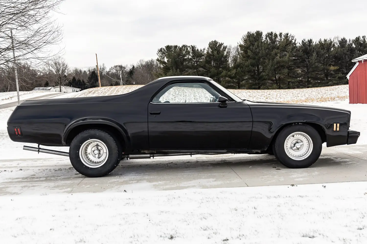 1973 Chevrolet El Camino
