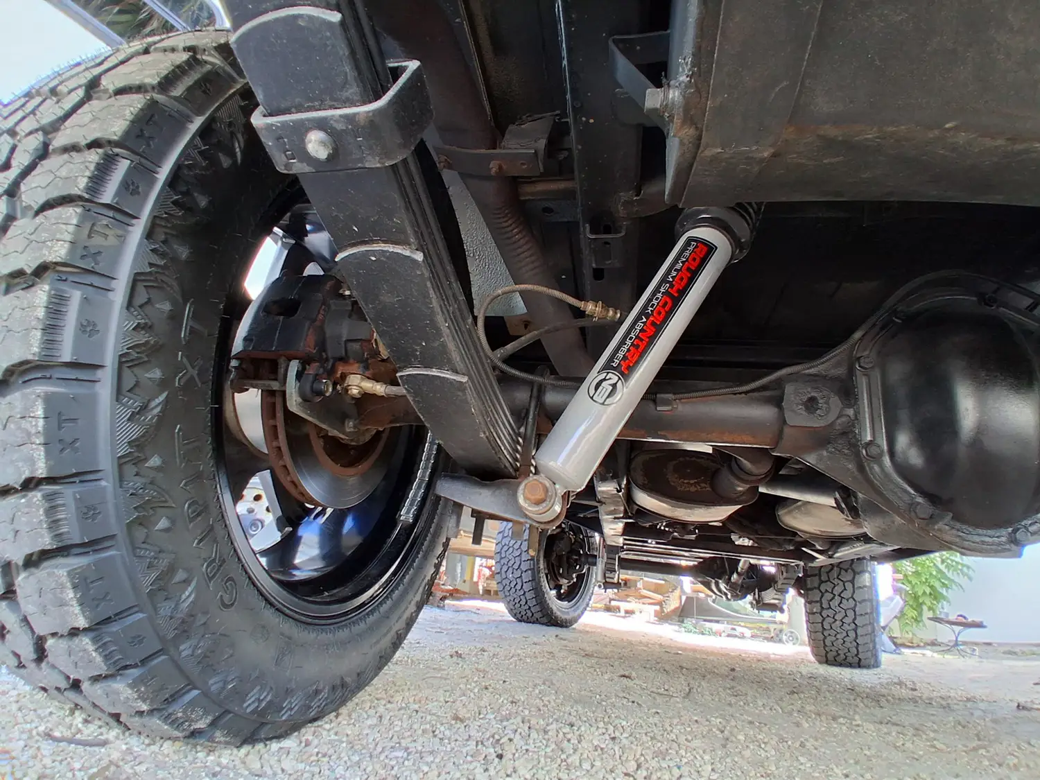 1977 International Harvester Scout II