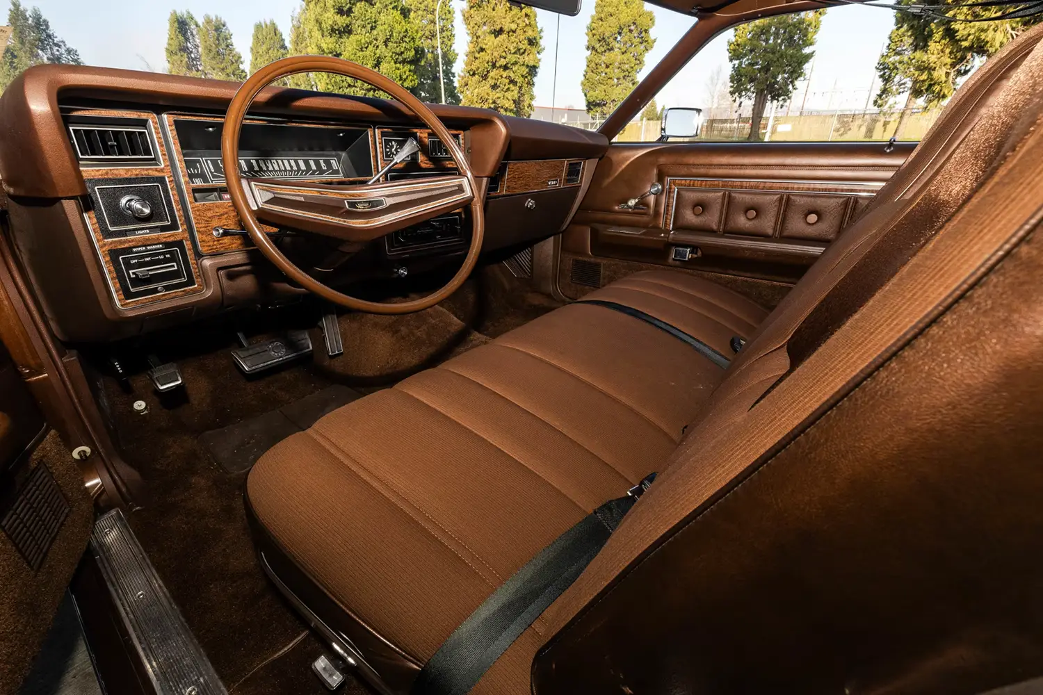 1973 Ford LTD Brougham