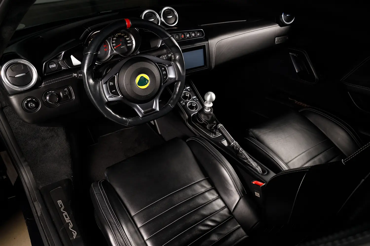 2017 Lotus Evora 400 2+2 2017 Lotus Evora 400 2+2