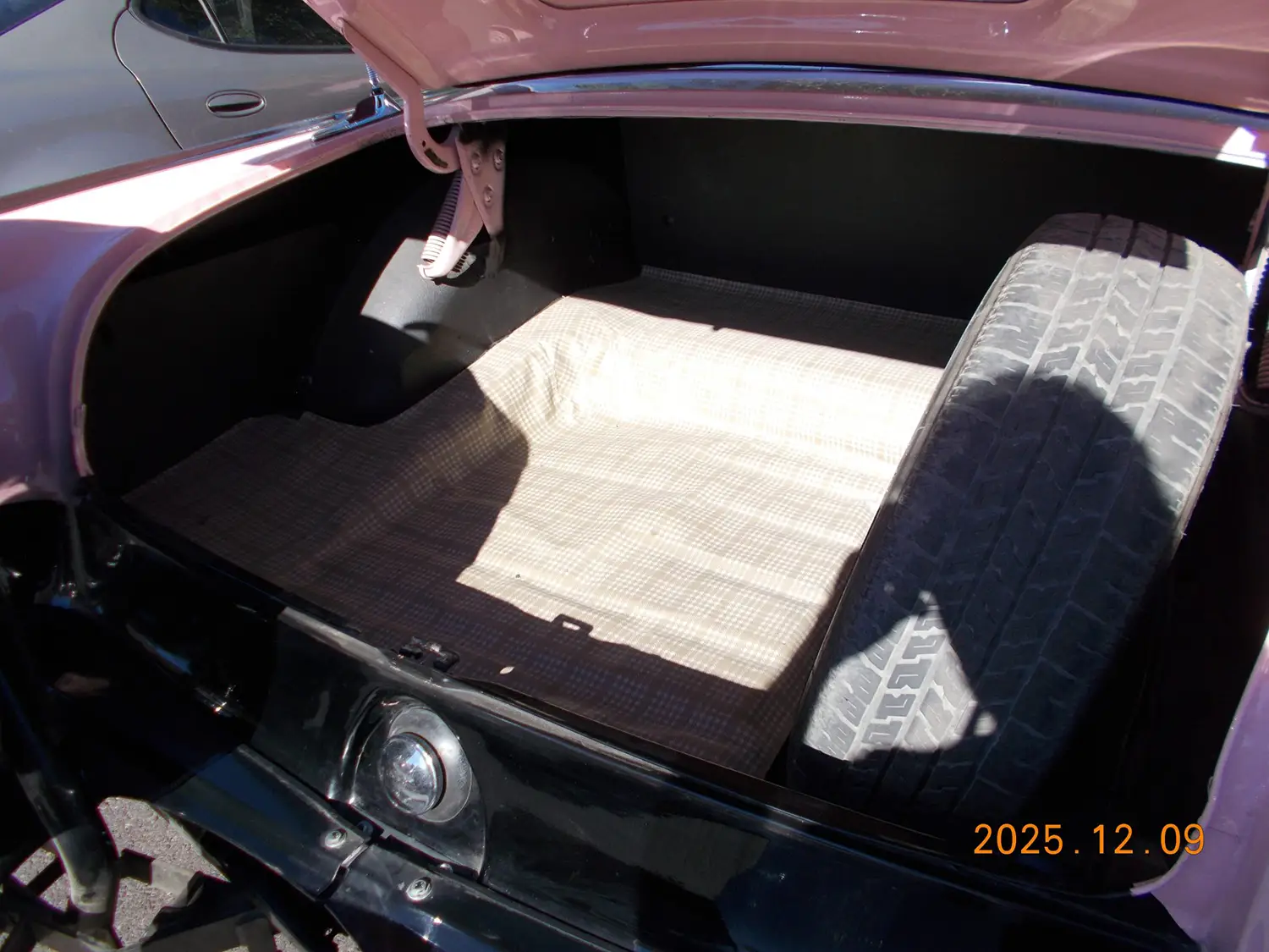 1956 Ford Fairlane Crown Victoria