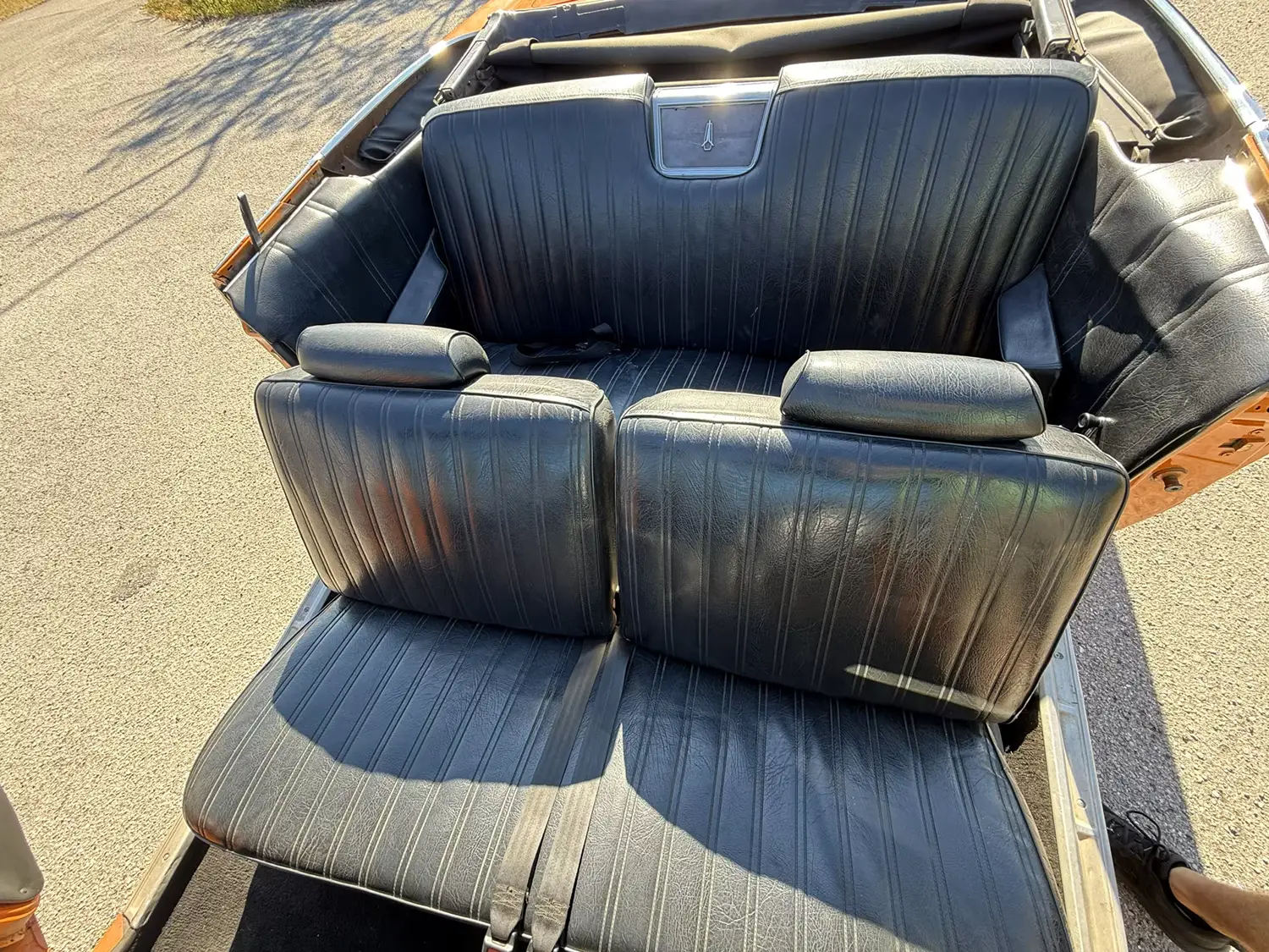 1969 Plymouth Fury Convertible