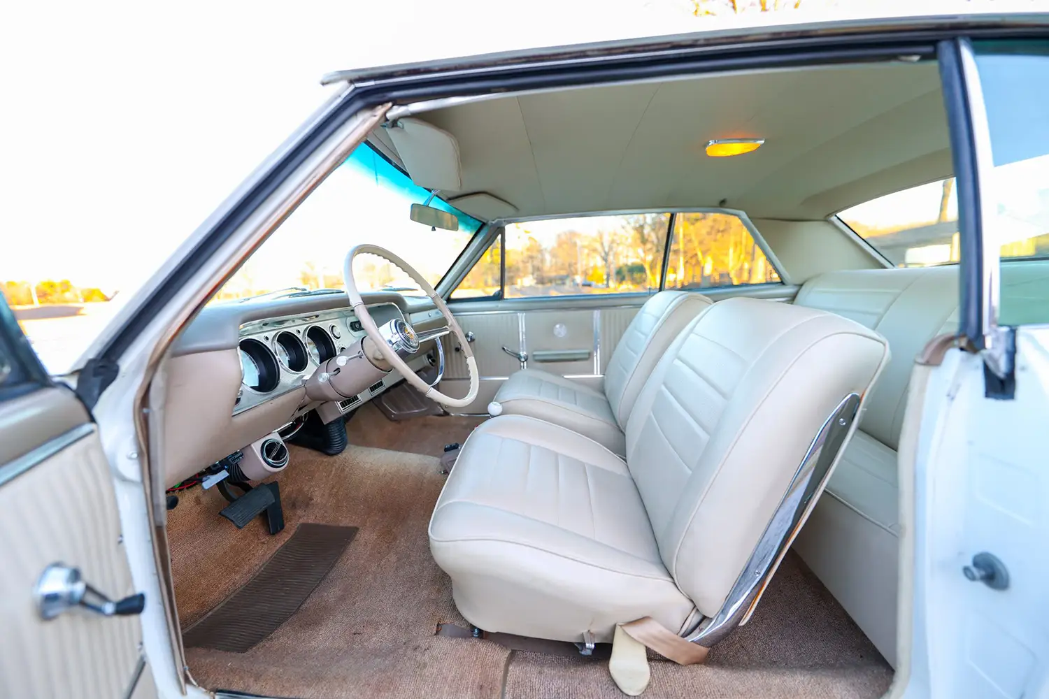 1964 Chevrolet Chevelle Malibu Sport Coupe