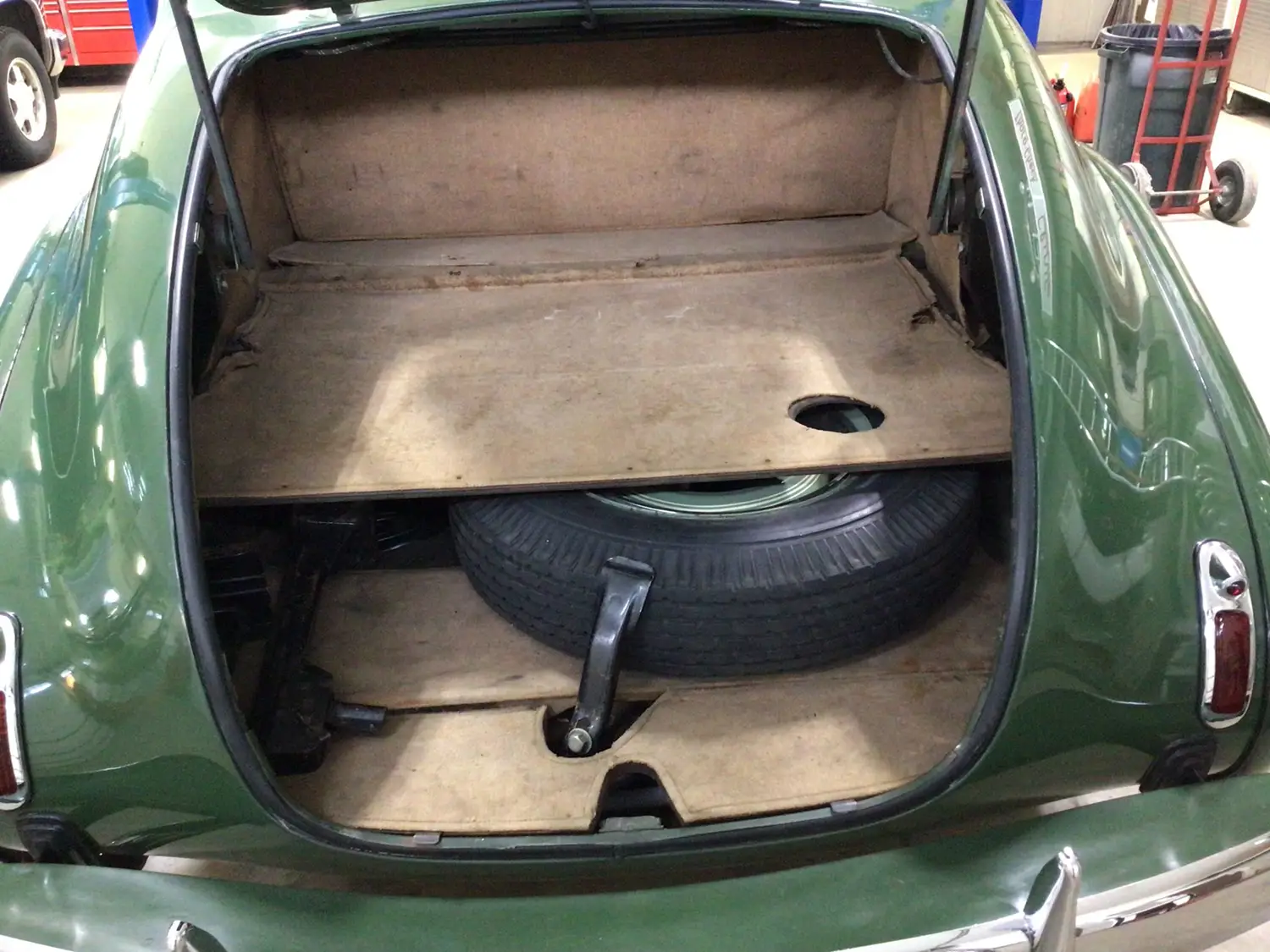 1940 Buick Series 50 Super Sport Coupe