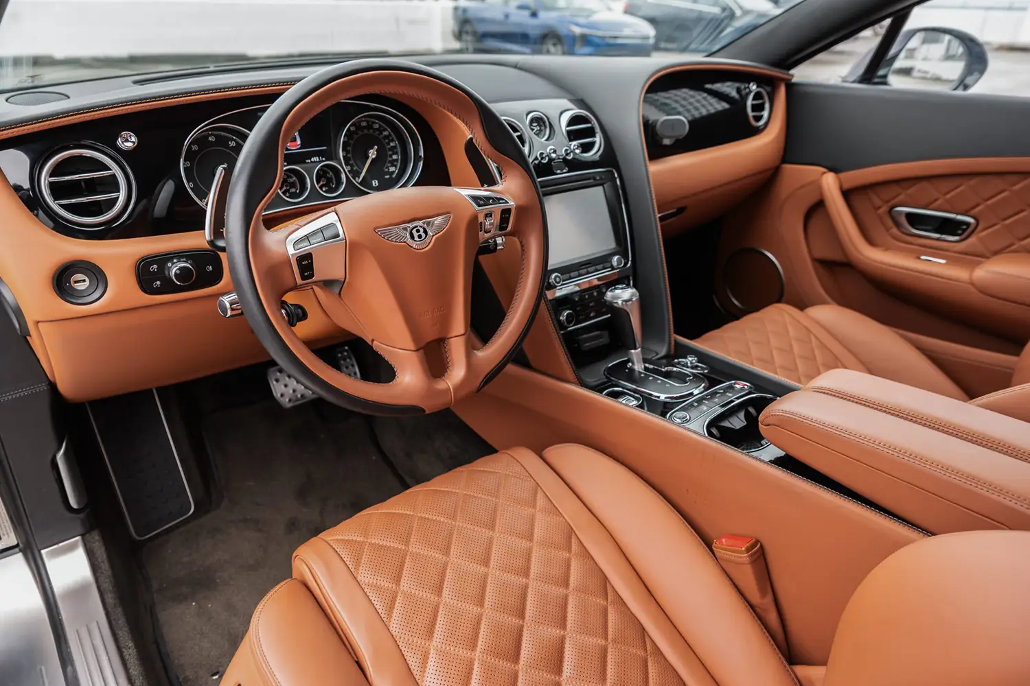 2017 Bentley Continental GT V8 S