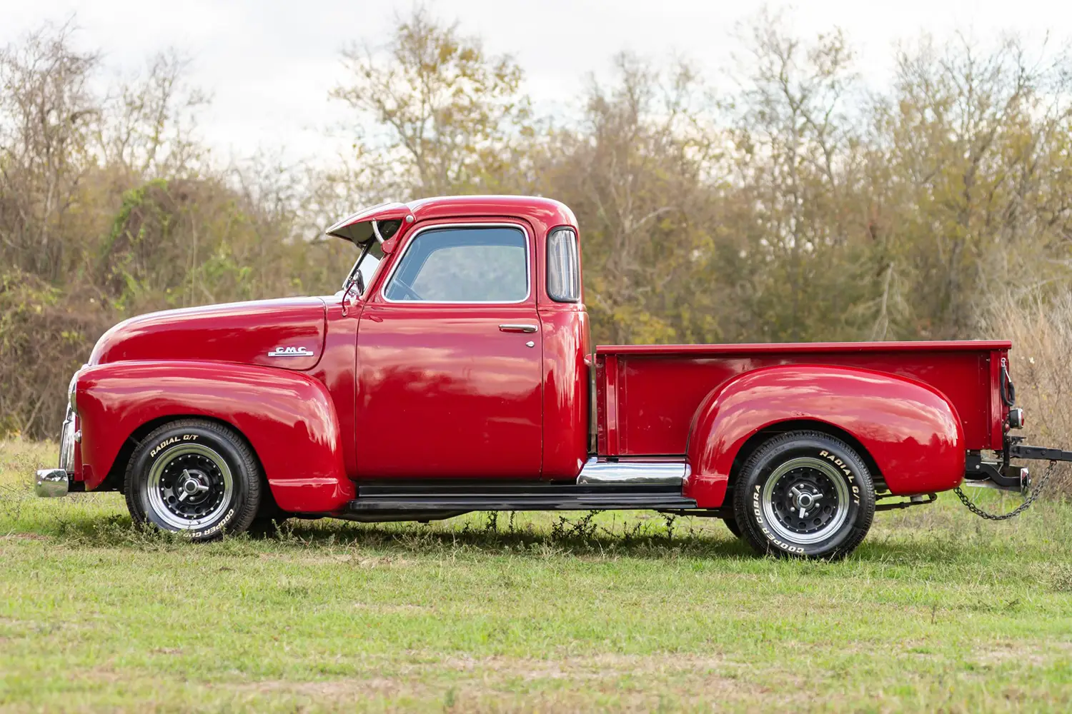 1948 GMC 100 5-Window Pickup