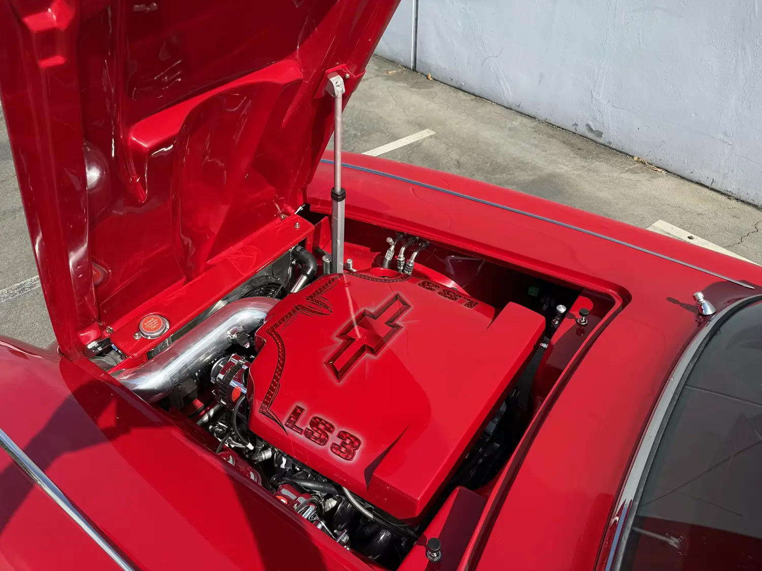 1960 Chevrolet Corvette Custom